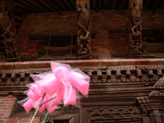 Petite douceur, Katmandou – Népal