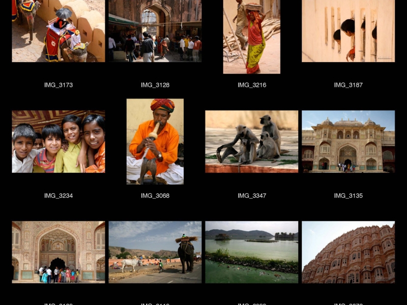 Jaipur – Inde