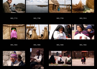 Les îlots de culture du lac Titicaca – Bolivie et Pérou