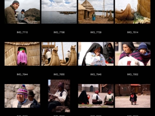 Les îlots de culture du lac Titicaca – Bolivie et Pérou