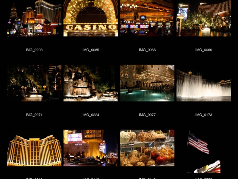Las Vegas, Nevada – États-Unis