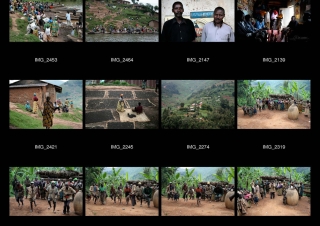 Les pygmées – Ouganda