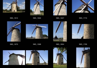 Moulin de la Garenne, Pannecé – France