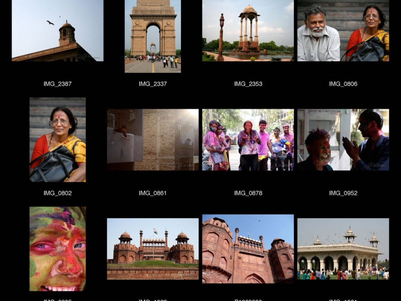 New Delhi – Inde