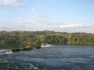 Le Nil – Ouganda