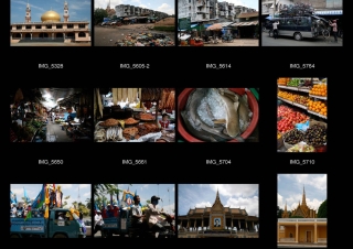 Phnom Penh – Cambodge