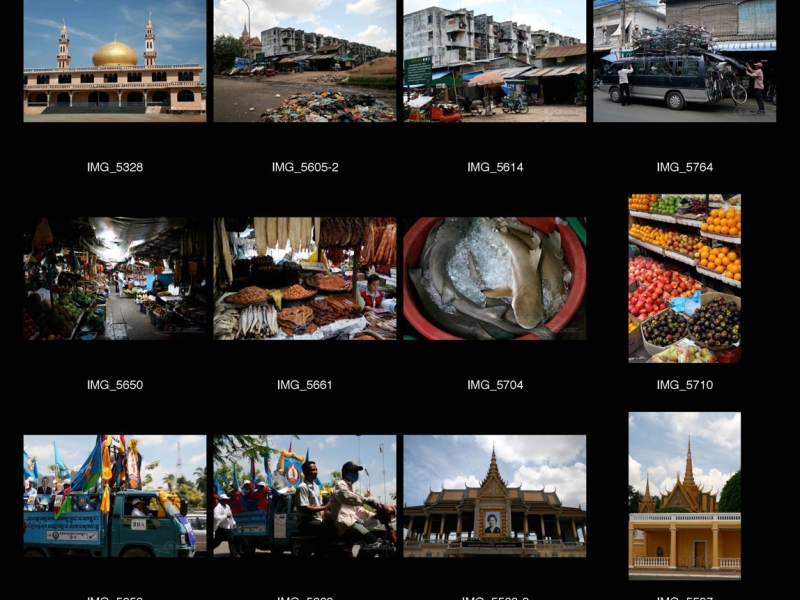 Phnom Penh – Cambodge