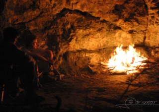 Feu les hommes des cavernes – France
