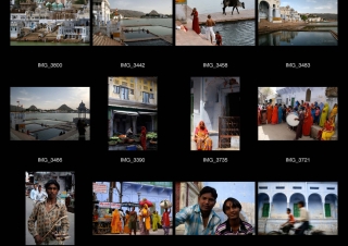 Pushkar – Inde