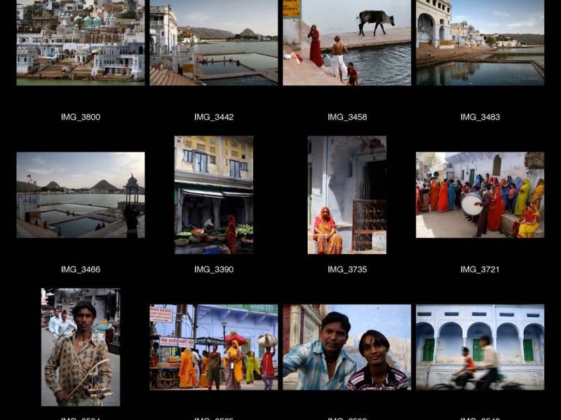 Pushkar – Inde
