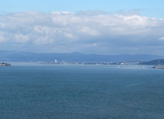 Baie de San Francisco – Californie