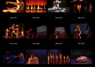 Spectacle du Studio de la danse