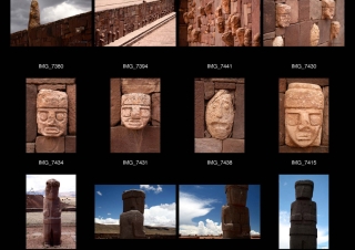 Cité du Soleil de Tiahuanaco – Bolivie