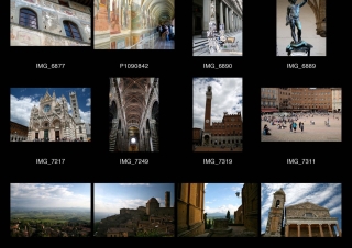 La Toscane – Italie