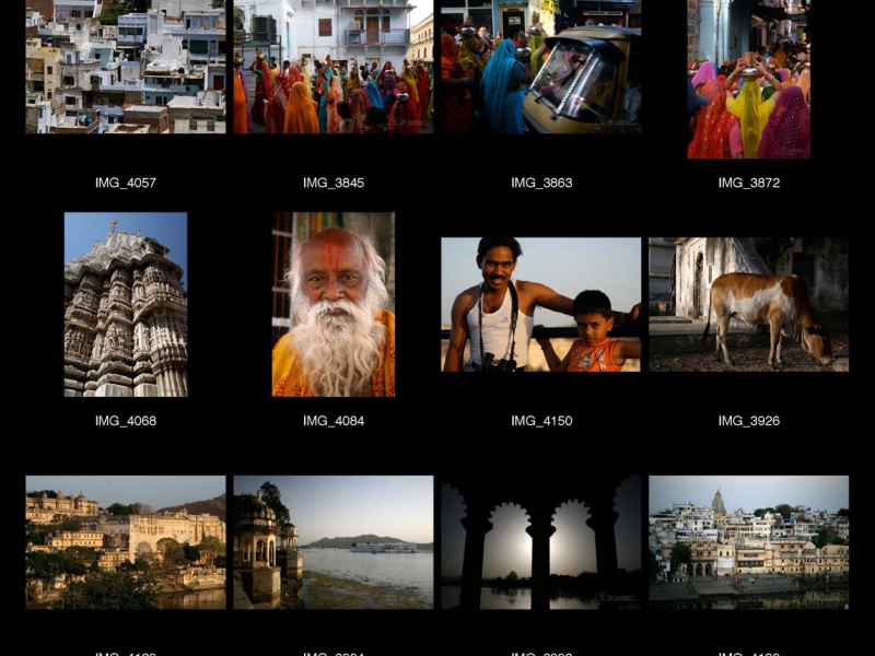 Udaipur – Inde