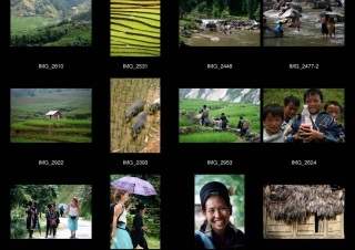 Une journée chez les Hmongs – Viêt Nam