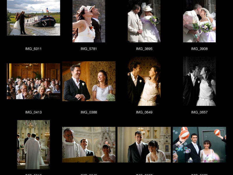 Mariages : Célébrer l’union d’amour