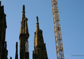 La Sagrada Família, Barcelone – Espagne
