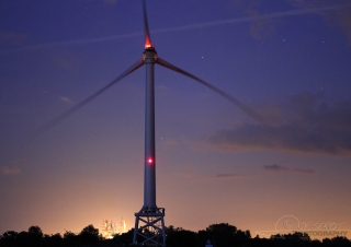 La plus grande éolienne offshore du monde – France