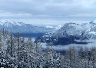 Réveil alpin – France