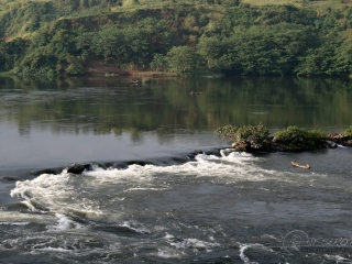 Loin des sources du Nil / Ouganda