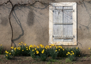Maison de campagne – France