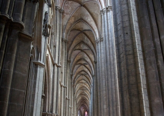 La cathédrale Saint-Étienne de Bourges – France