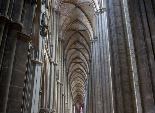 La cathédrale Saint-Étienne de Bourges – France