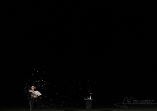 Spectacle de magie – France