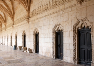 Monastère des Jeronimos, Lisbonne – Portugal