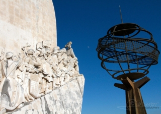 Monument aux Découvertes à Belem, Lisbonne – Portugal