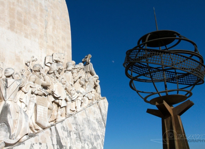 Monument aux Découvertes à Belem, Lisbonne – Portugal