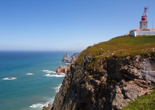 Falaise, Cap de Roca – Portugal