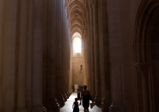 Monastère d’Alcobaça – Portugal