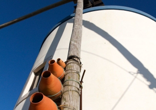 Moulin à vent – Portugal