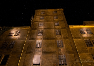 Ancienne minoterie, Nort-sur-Erdre – France