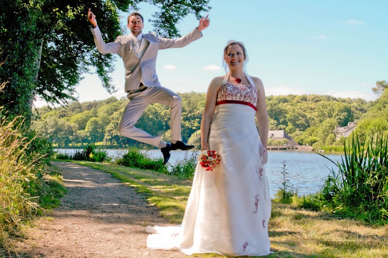 Happy mariage ! – France