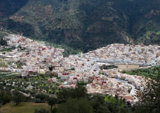 Moulay Idriss – Maroc