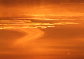 Couché de soleil – Maroc