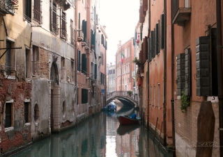 Canal de Venise – Italie