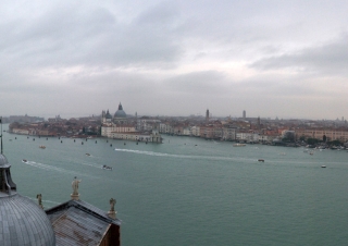 Panorama Venise – Italie