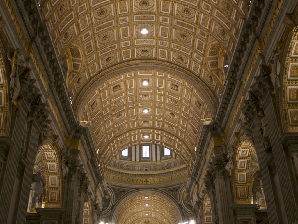 Basilique Saint-Pierre du Vatican – Italie